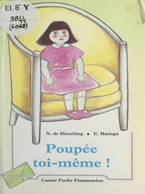 cover image of Poupée toi-même !
